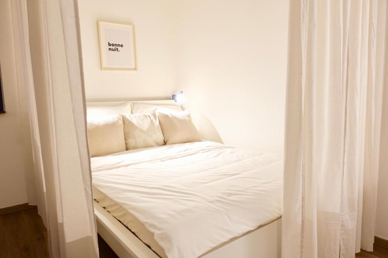 Modernes Apartment, Stadtnah, Stellplatz, Naehe Mosel Кобленц Экстерьер фото