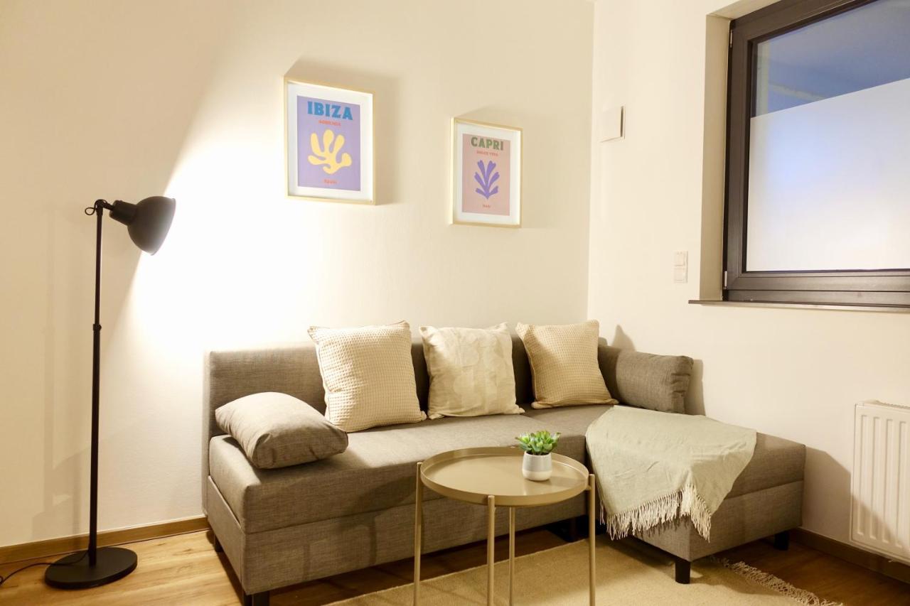 Modernes Apartment, Stadtnah, Stellplatz, Naehe Mosel Кобленц Экстерьер фото