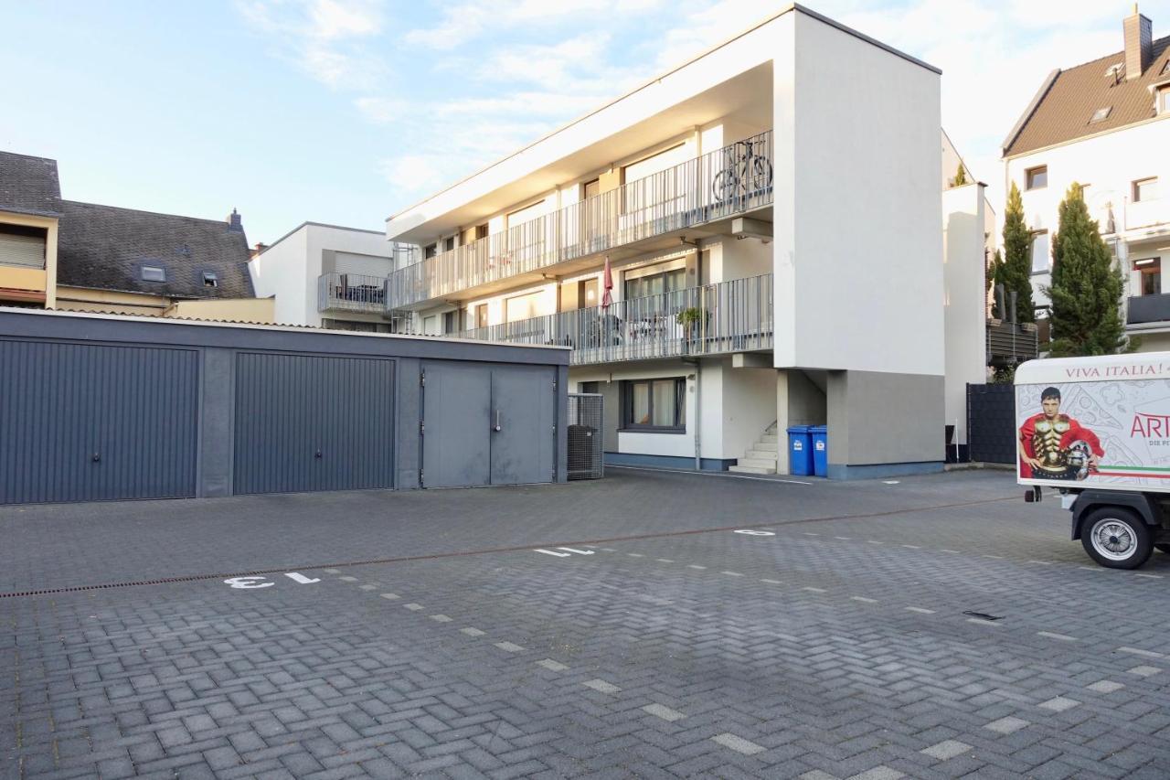 Modernes Apartment, Stadtnah, Stellplatz, Naehe Mosel Кобленц Экстерьер фото