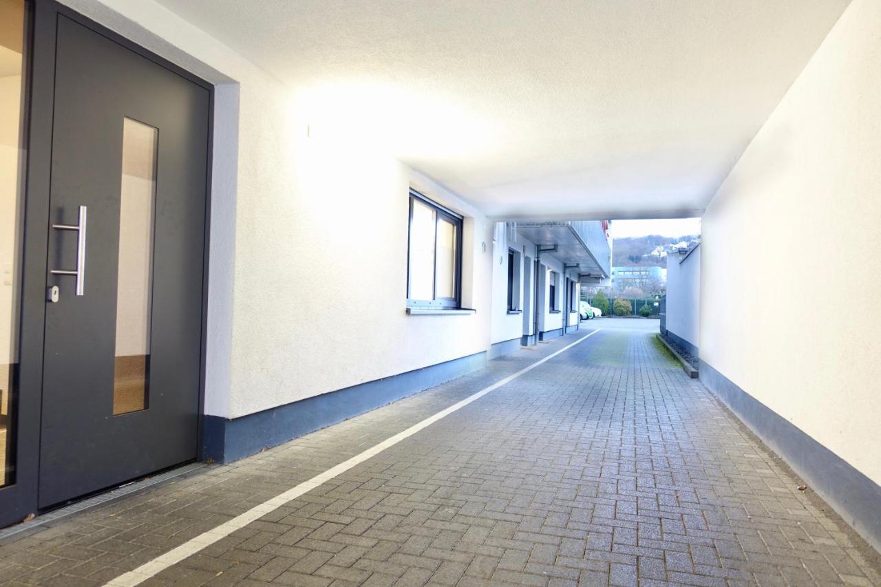 Modernes Apartment, Stadtnah, Stellplatz, Naehe Mosel Кобленц Экстерьер фото