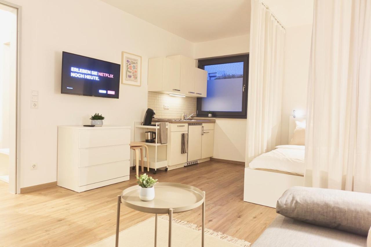 Modernes Apartment, Stadtnah, Stellplatz, Naehe Mosel Кобленц Экстерьер фото