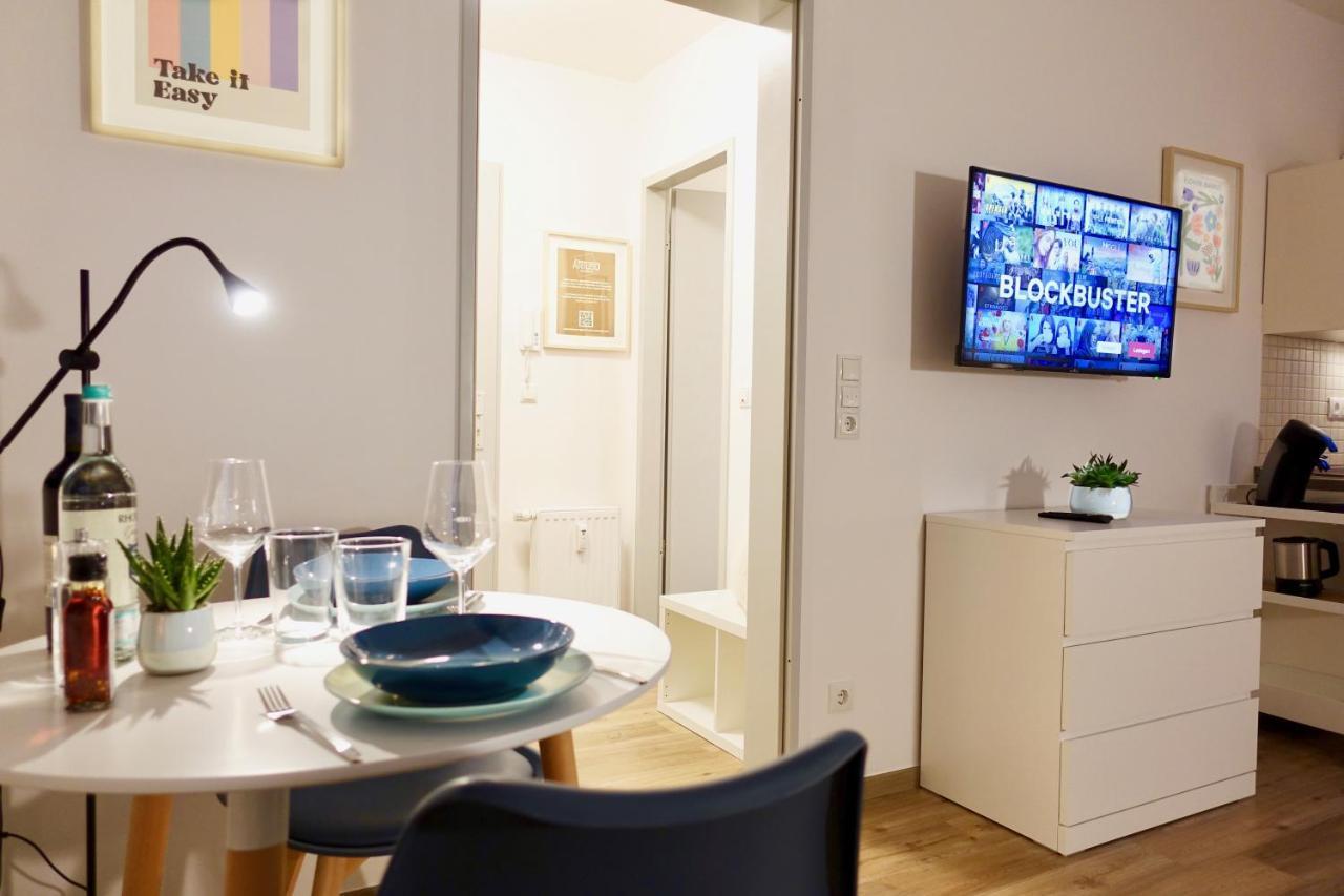 Modernes Apartment, Stadtnah, Stellplatz, Naehe Mosel Кобленц Экстерьер фото