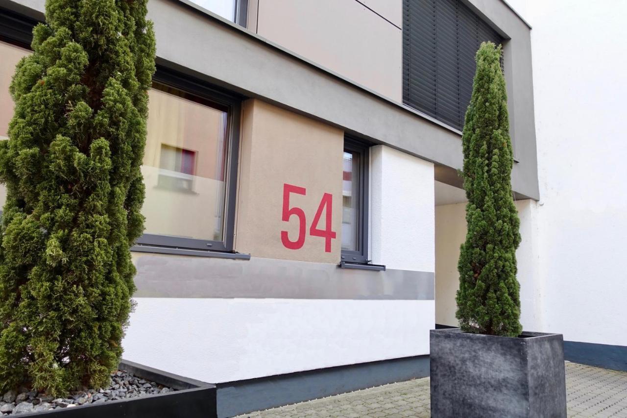 Modernes Apartment, Stadtnah, Stellplatz, Naehe Mosel Кобленц Экстерьер фото
